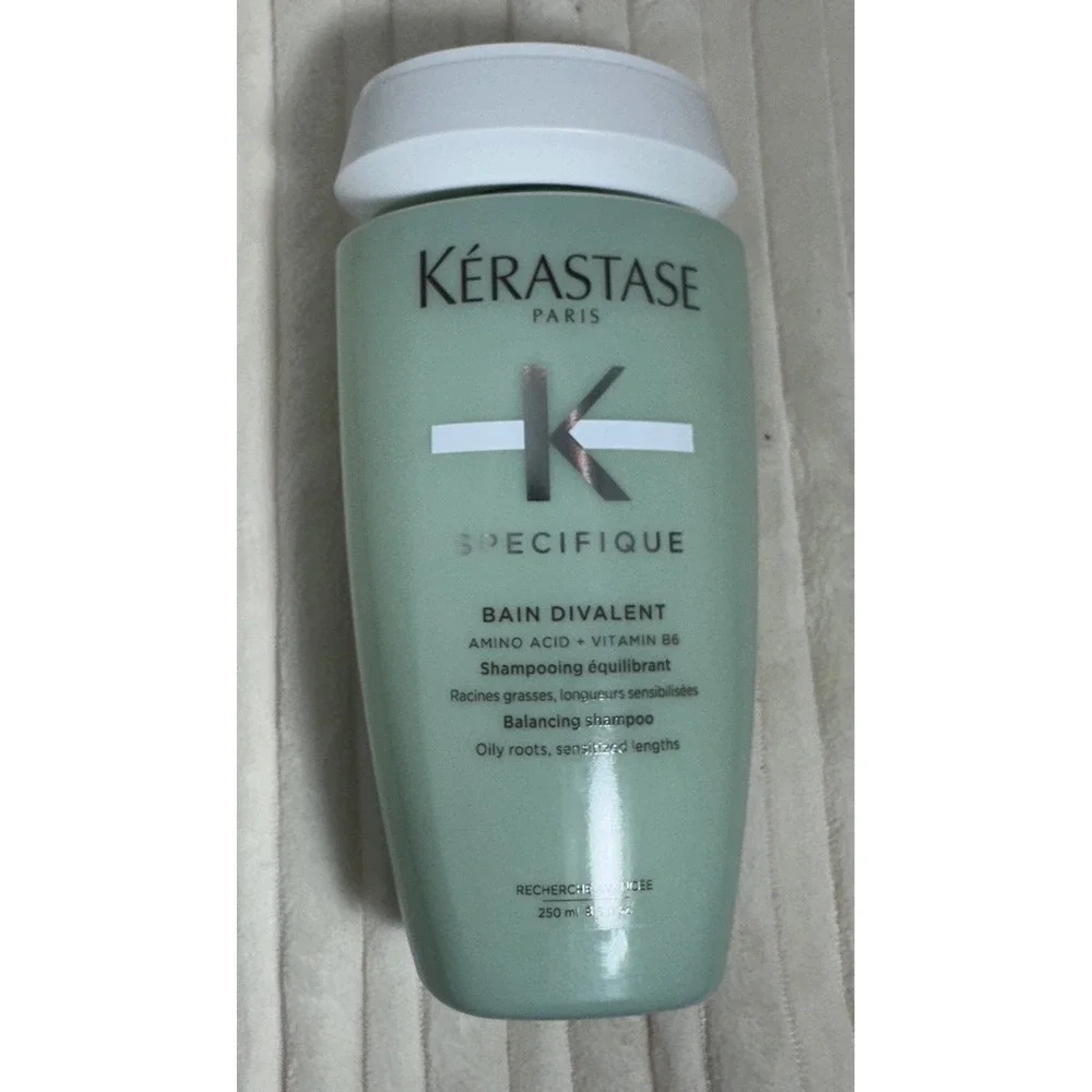 Kerastase Specifique Bain Divalent Balancing Shampoo 8.5 oz